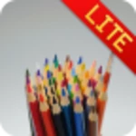 Logo of Water Color Pencil Lite android Application 